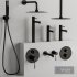 IMEX Collection (LINE)_Bathroom Faucet Set - Thumbnail 5