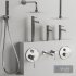 IMEX Collection (LINE)_Bathroom Faucet Set - Thumbnail 6