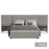 RH Modena Bed - Thumbnail 1