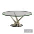 Crystal Dining Table - Thumbnail 2