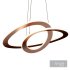 Viokef Pendant Lamp Charlie – 2 Materials - Thumbnail 1