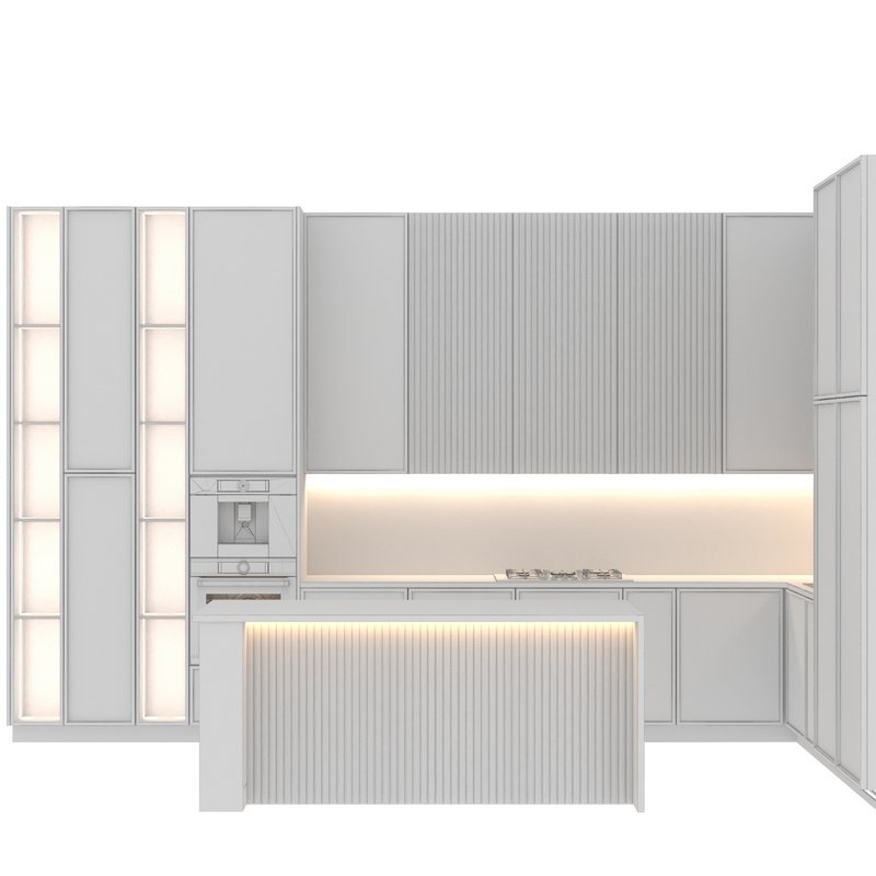 kitchen modern258 Image 5