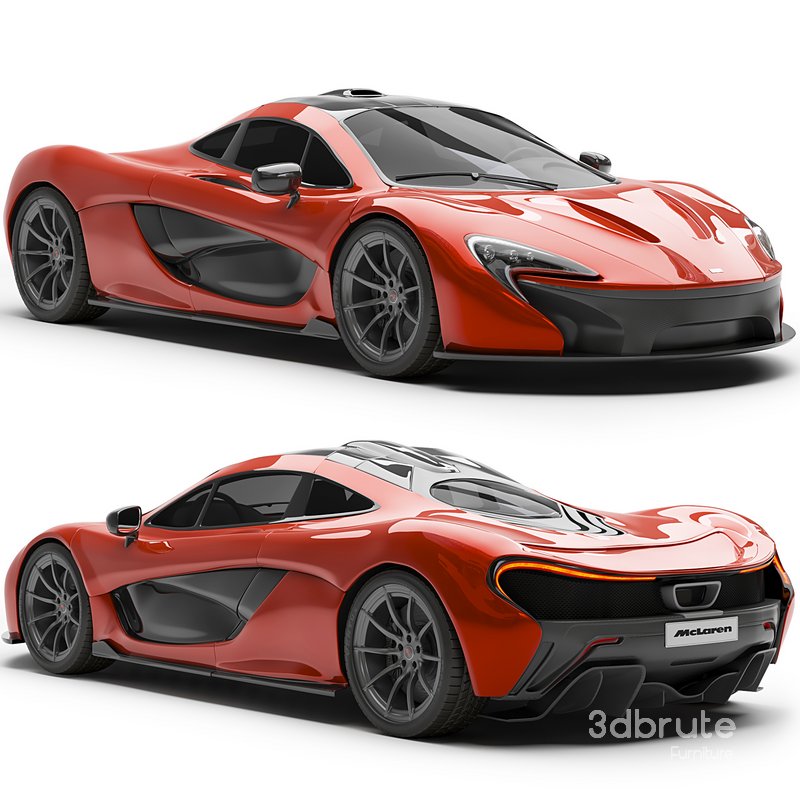 McLaren P1 Image 2
