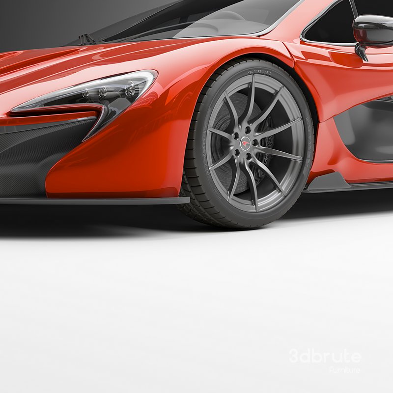 McLaren P1 Image 4