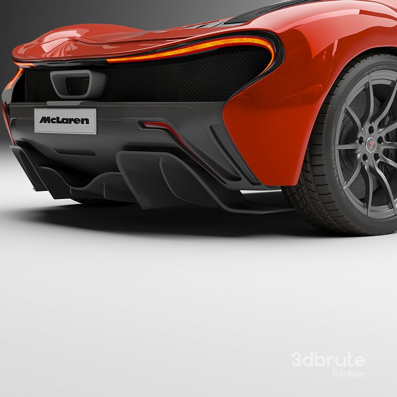 McLaren P1 Image 5