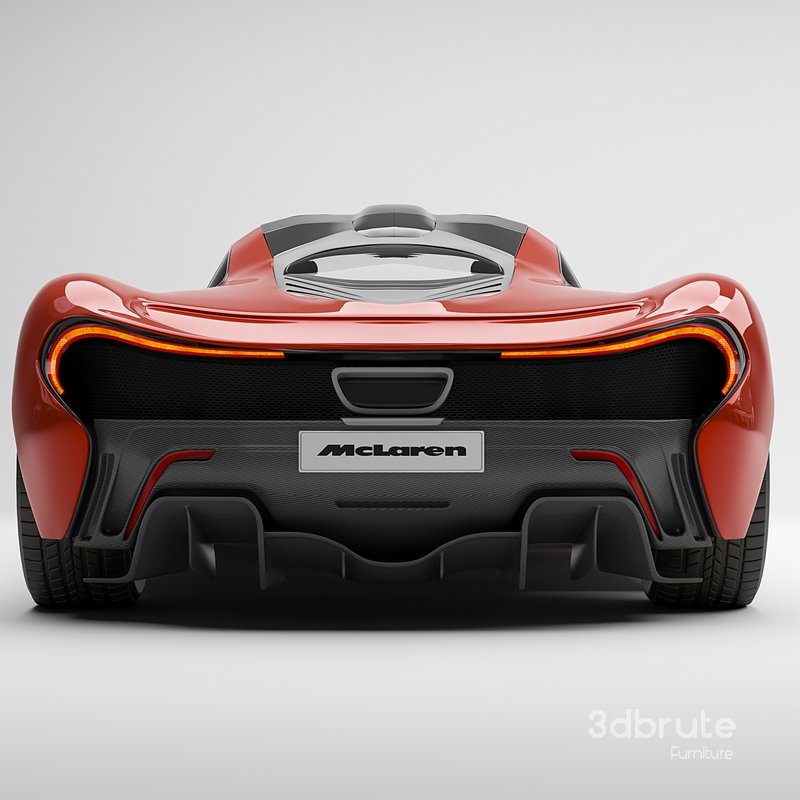 McLaren P1 Image 6