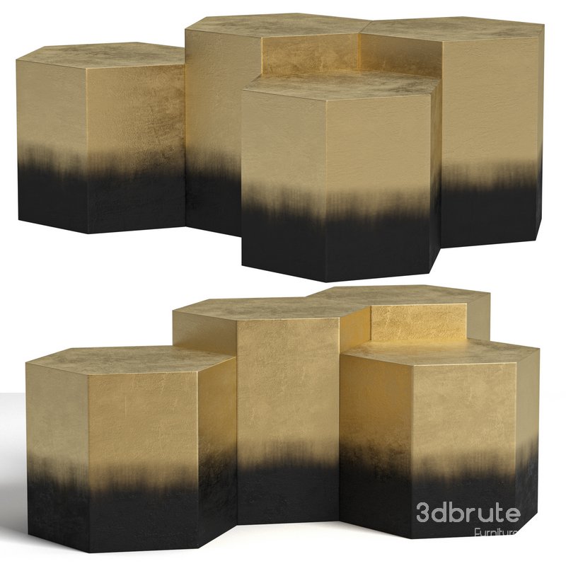 BOLTON COFFEE TABLE Image 1