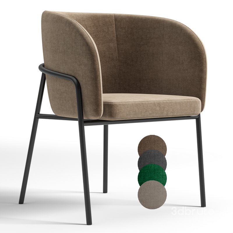 La Redoute Laika Chair Image 1
