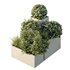 HQ Tree and bush garden box outdoor VOL 10 - Thumbnail 2