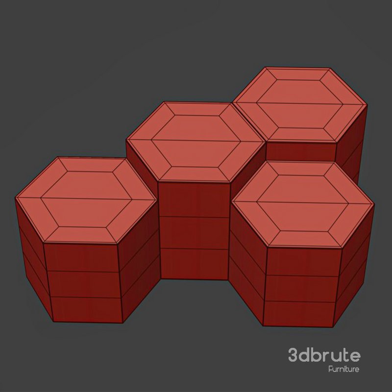 BOLTON COFFEE TABLE Image 2