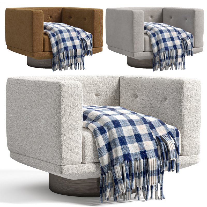 Sally Armchair by Minotti Image 3