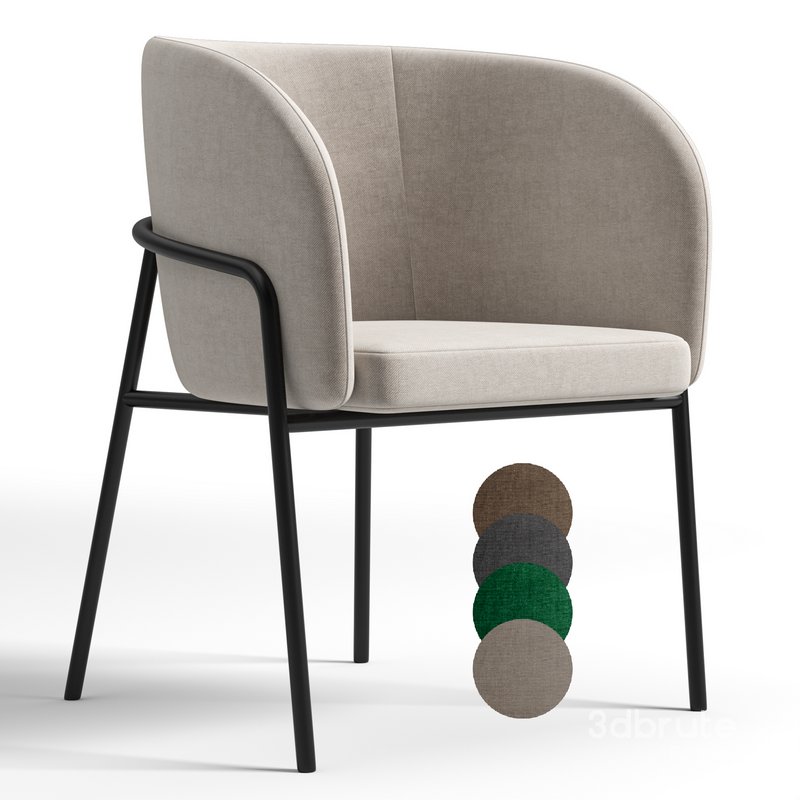 La Redoute Laika Chair Image 5