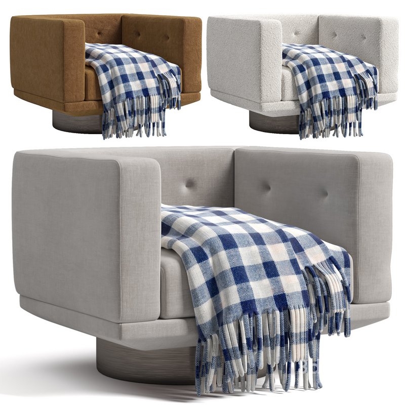 Sally Armchair by Minotti Image 2