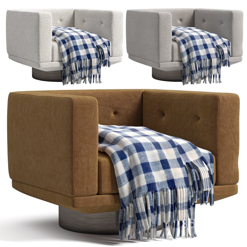 Sally Armchair by Minotti Image 5