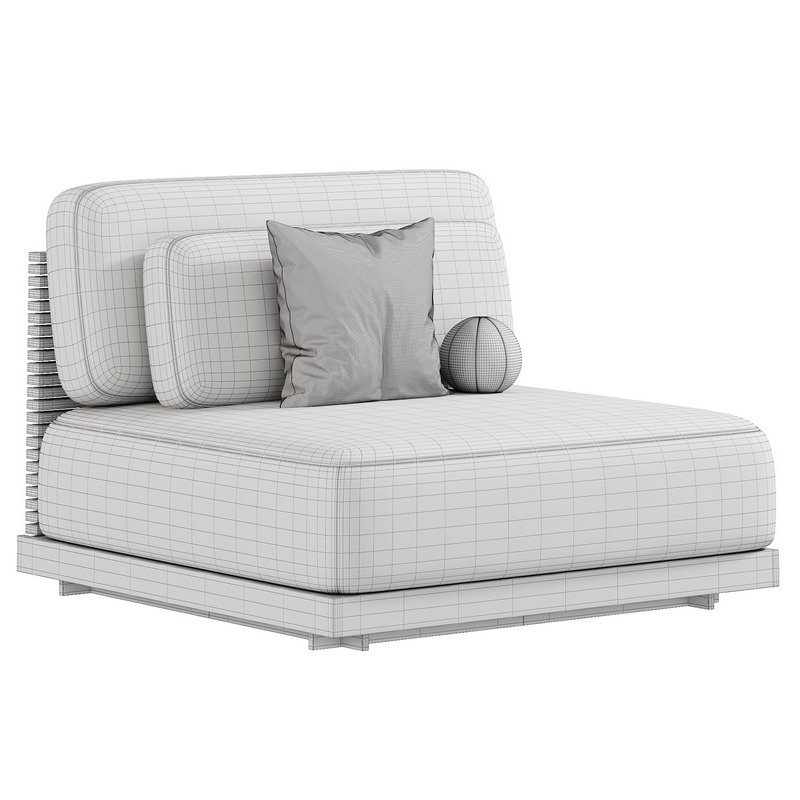 Caicos Armchair Image 7