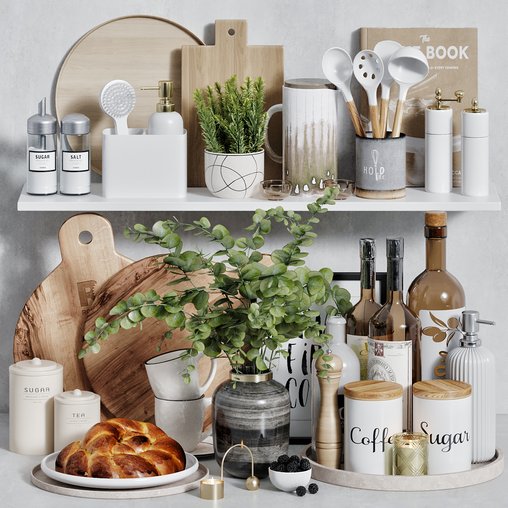 Kitchen accessories 36