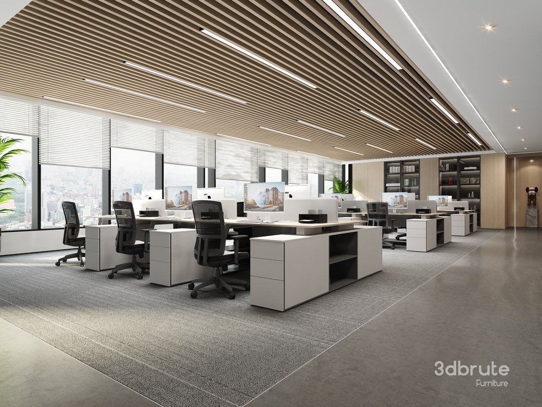 Modern office Image 1