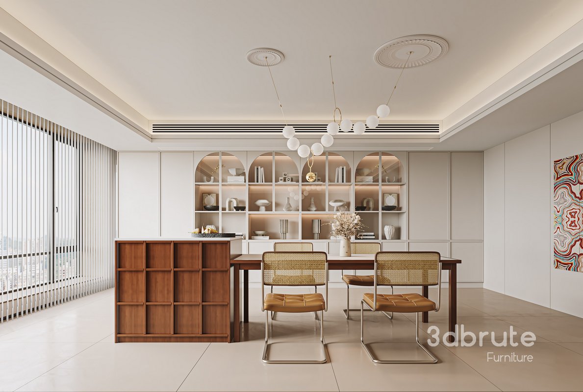 Modern restaurant Image 1