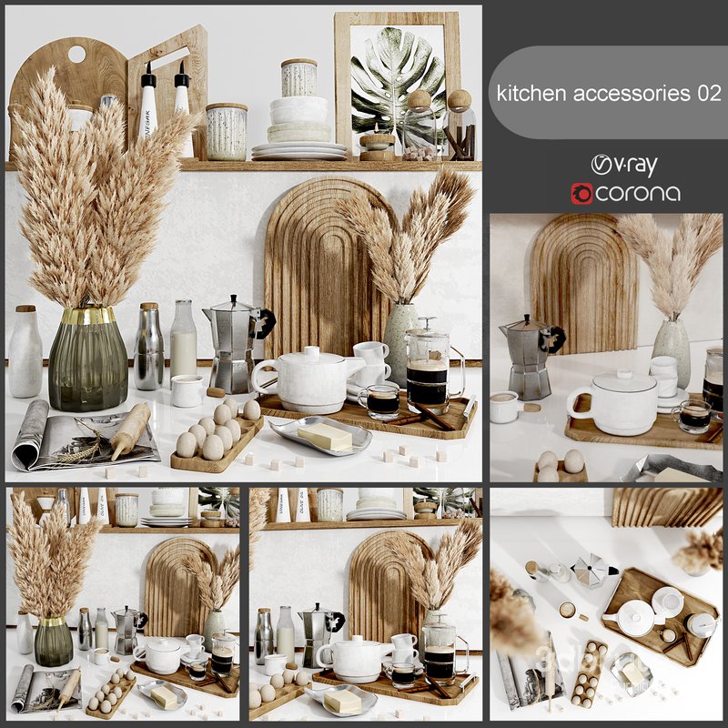 kitchen accessories 02 Image 1