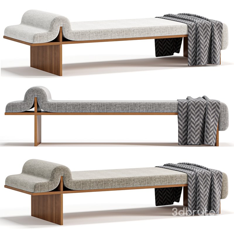 Bower Studios Melt Daybed by est Image 1