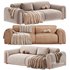 COLLE Sofa 2 - Thumbnail 1