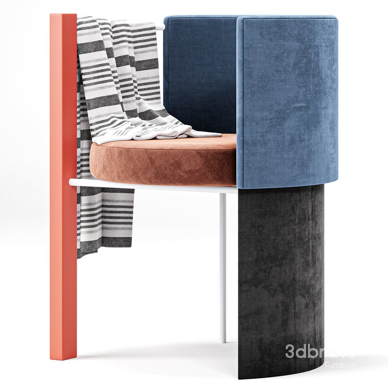 Apart Chair By Manner Matter Image 1