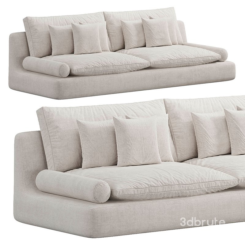 Tender Sectional Sofa Image 3