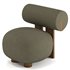 Hippo Lounge Chair - Thumbnail 1