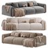 COLLE Sofa - Thumbnail 1