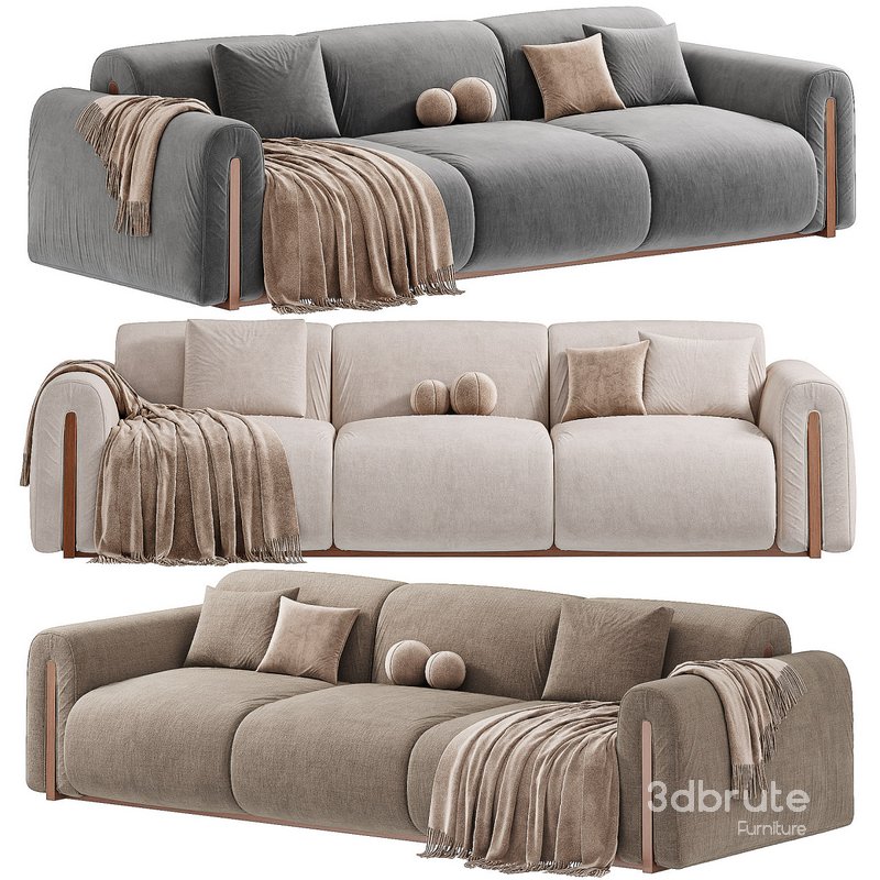 COLLE Sofa Image 1