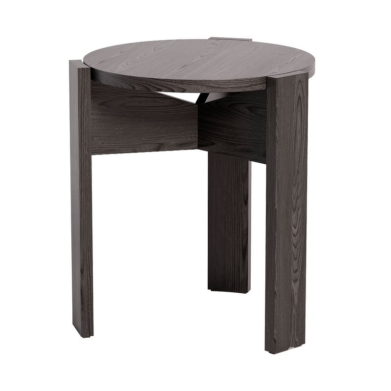 Kino Stool Ash Image 4
