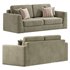Celine Alberta Salotti Sofa - Thumbnail 2