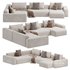FLAVIO LINIA CONTEMPO SOFA 2 - Thumbnail 1