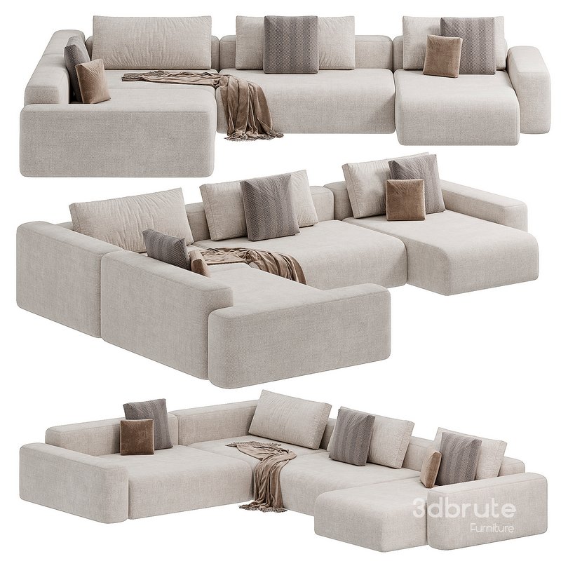 FLAVIO LINIA CONTEMPO SOFA 2 Image 1