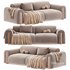 COLLE Sofa 2 - Thumbnail 3