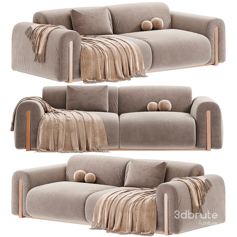 COLLE Sofa 2 Image 3