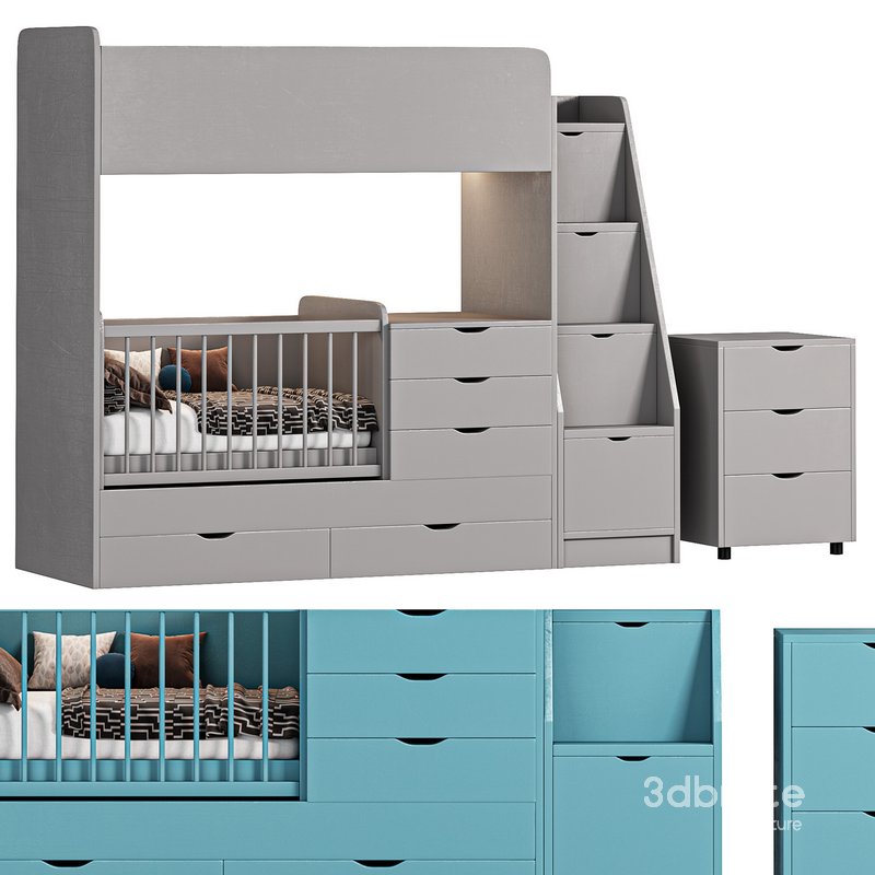 Binky DS702 bed Image 2