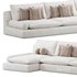 Tender Sectional Sofa 2 - Thumbnail 2