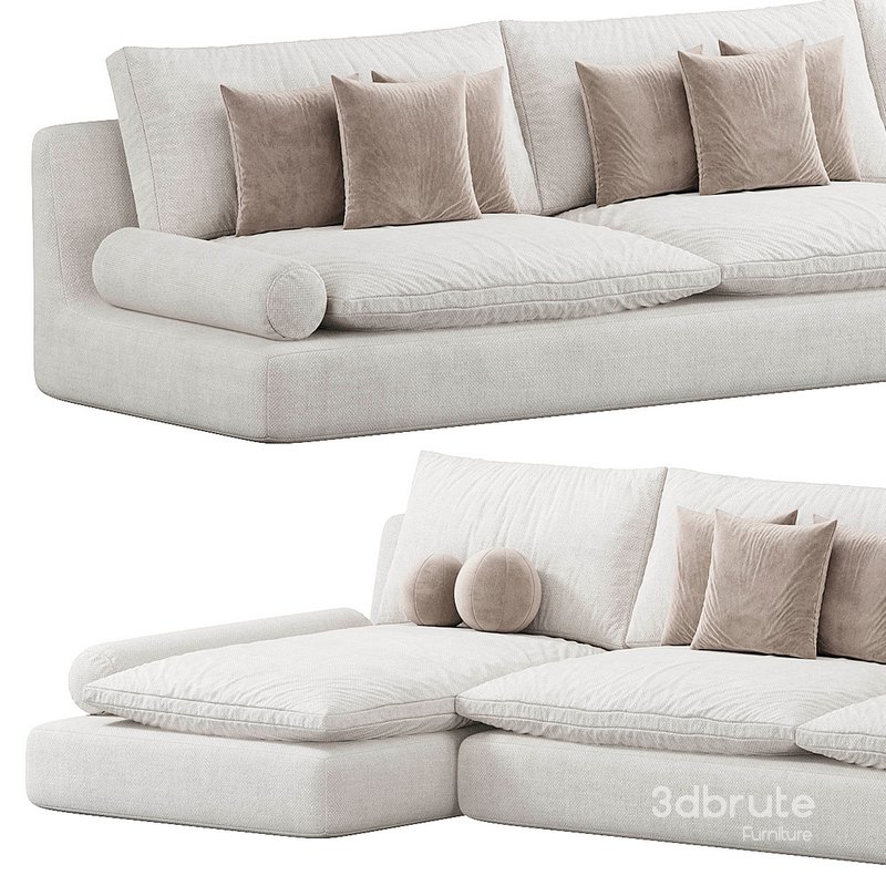 Tender Sectional Sofa 2 Image 2