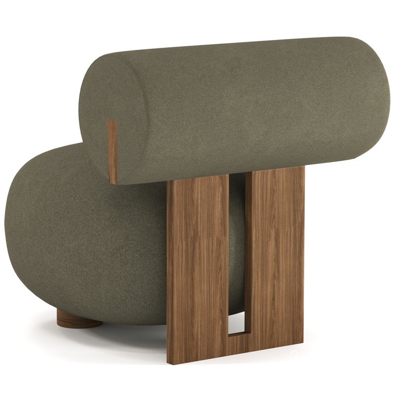 Hippo Lounge Chair Image 2