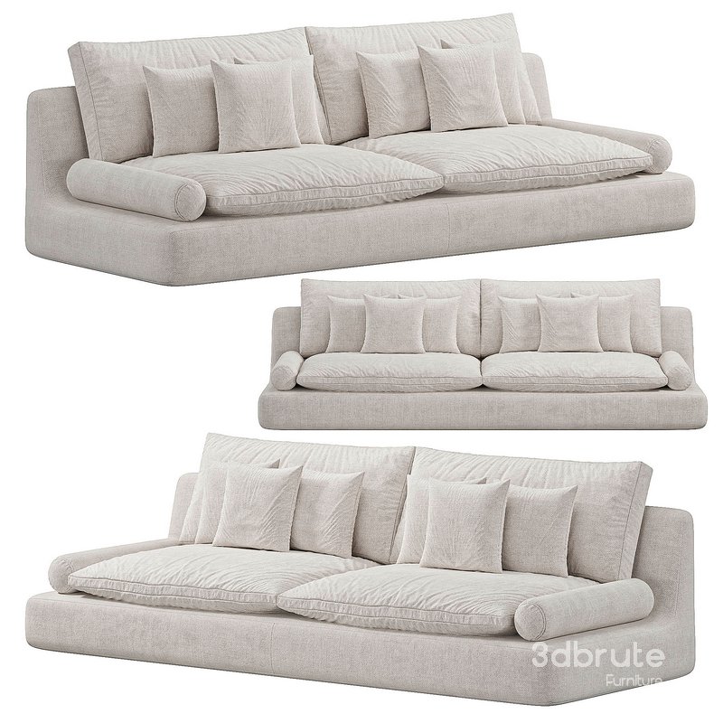 Tender Sectional Sofa Image 1