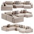 FLAVIO LINIA CONTEMPO SOFA 2 - Thumbnail 3