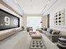 Modern living room - Thumbnail 1