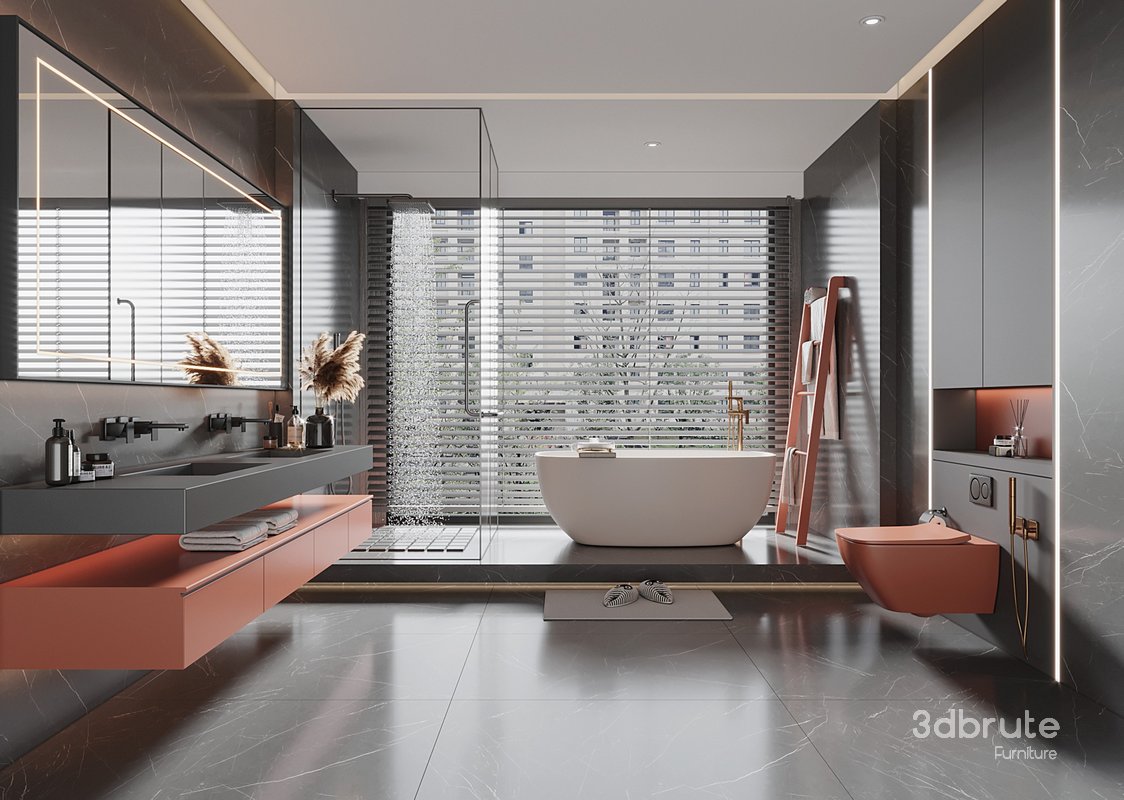 Modern bathroom Image 1