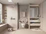 Modern bathroom - Thumbnail 1
