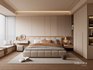 Modern bedroom - Thumbnail 1