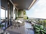 Modern Garden Balcony - Thumbnail 1
