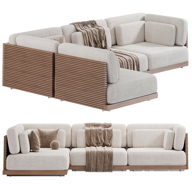 Caicos Sofa 2 Image 3