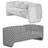 Candelaria Contemporary Sofa by AD HOC - Thumbnail 2