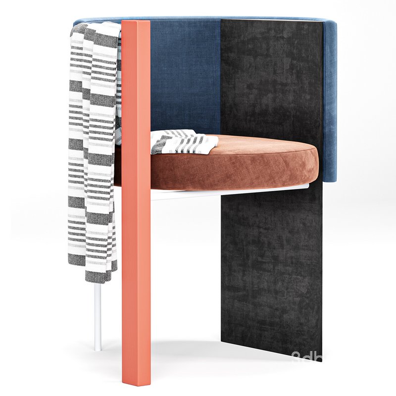 Apart Chair By Manner Matter Image 3